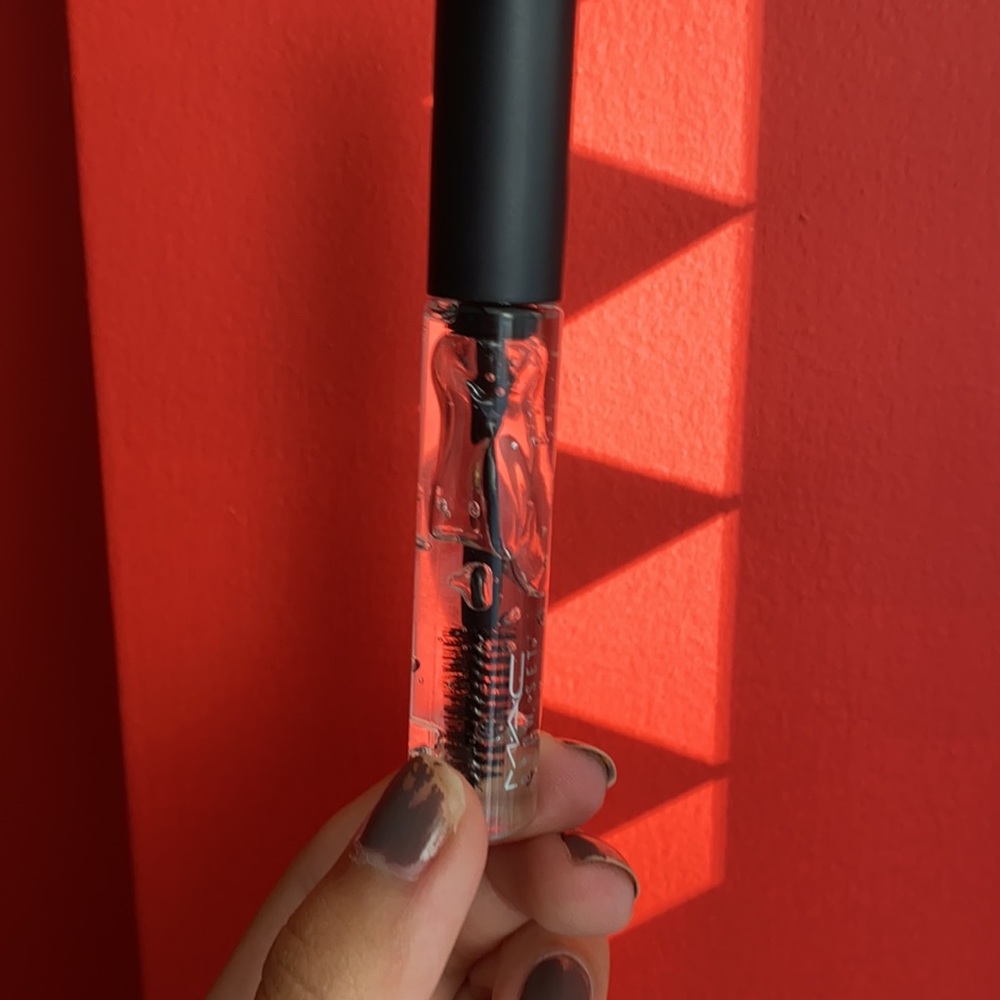 NWOT MAC Cosmetics brow gel in clear - Picture 4 of 5